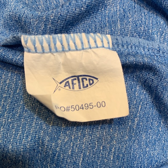 AFTCO Shirt - Picture 4 of 4